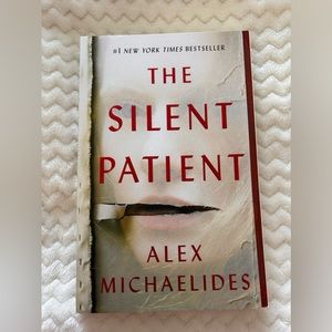 The Silent Patient - Alex Michaelides